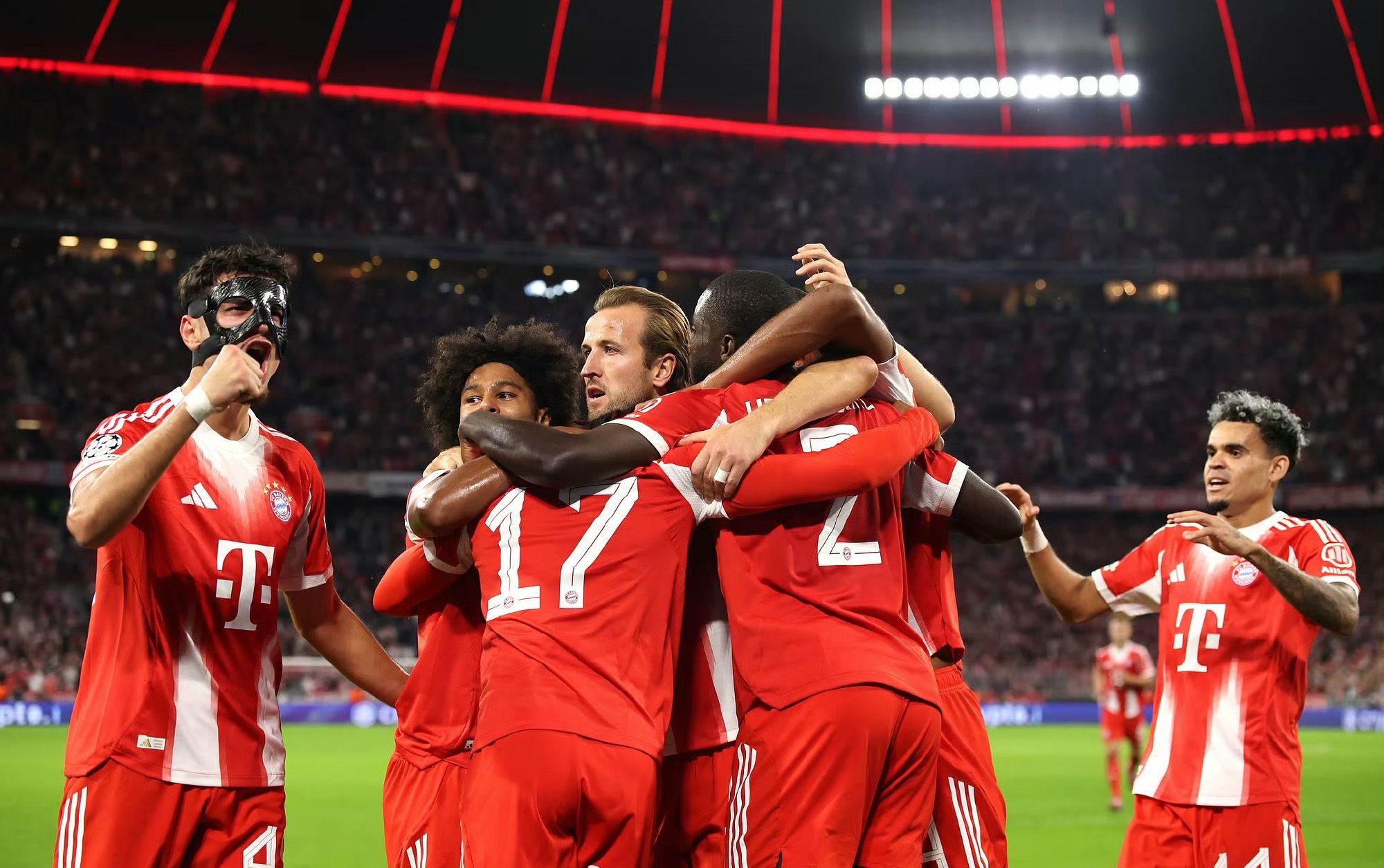 关于Ming在拜仁比赛中爆冷,精彩发挥引发热议!的信息 关于Ming在拜仁比赛中爆冷,精彩发挥引发热议!的信息