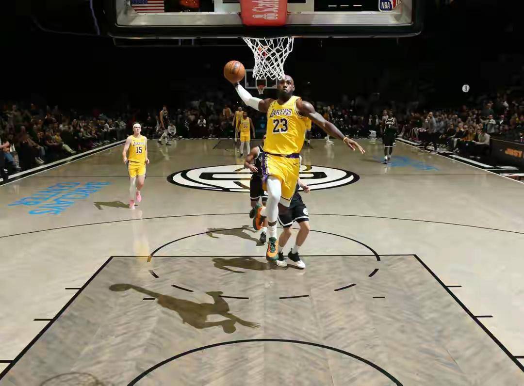 C7- 詹姆斯关键节点赛事规则更新,湖人带队取胜了吗 