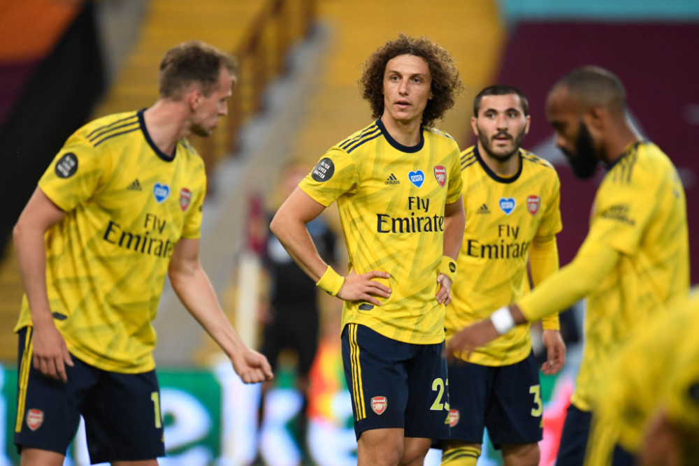 C7-包含Ning关键节点爆冷，阿森纳带队取胜！的词条